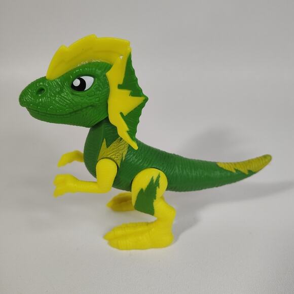 spidey‎ and his amazing friends dino webs Marvels Electro - Picture 1 of 5